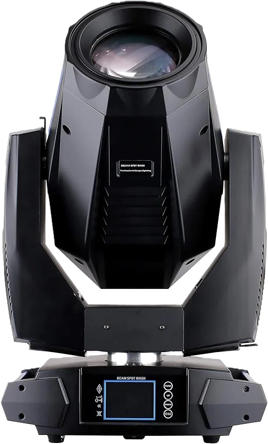 Hybrid Moving Head