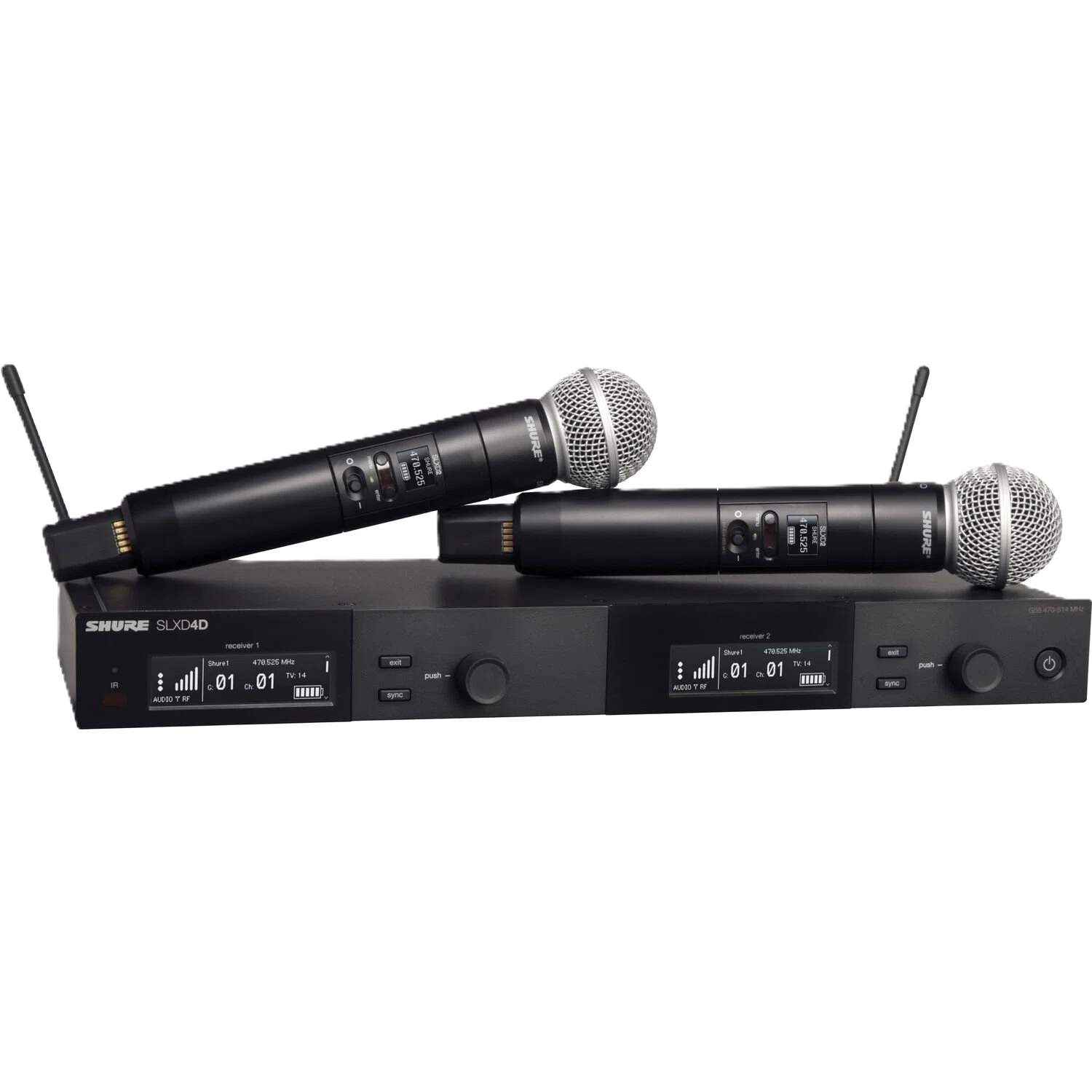 Wireless Microphone System