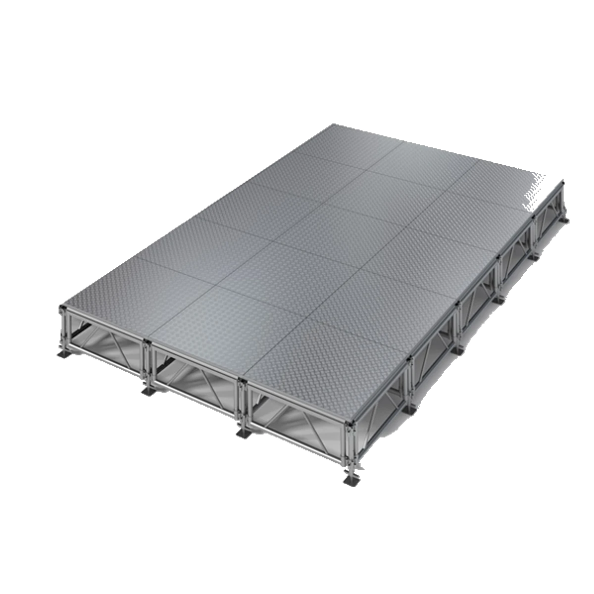 MSR outdoor stage rental bundle