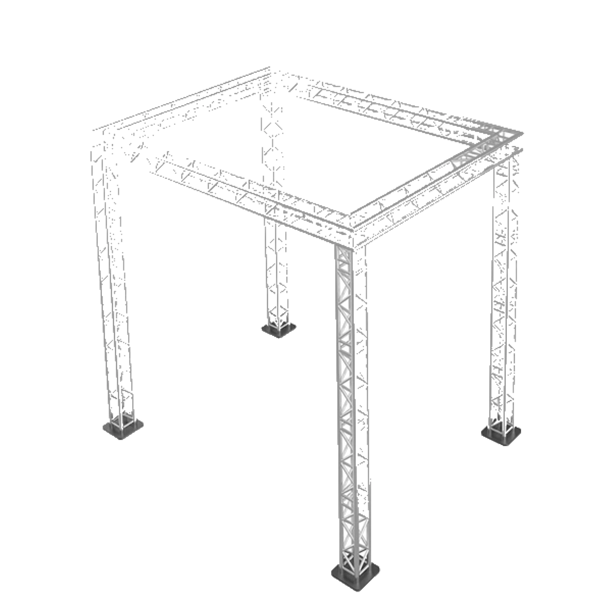 Truss Segment 9ft